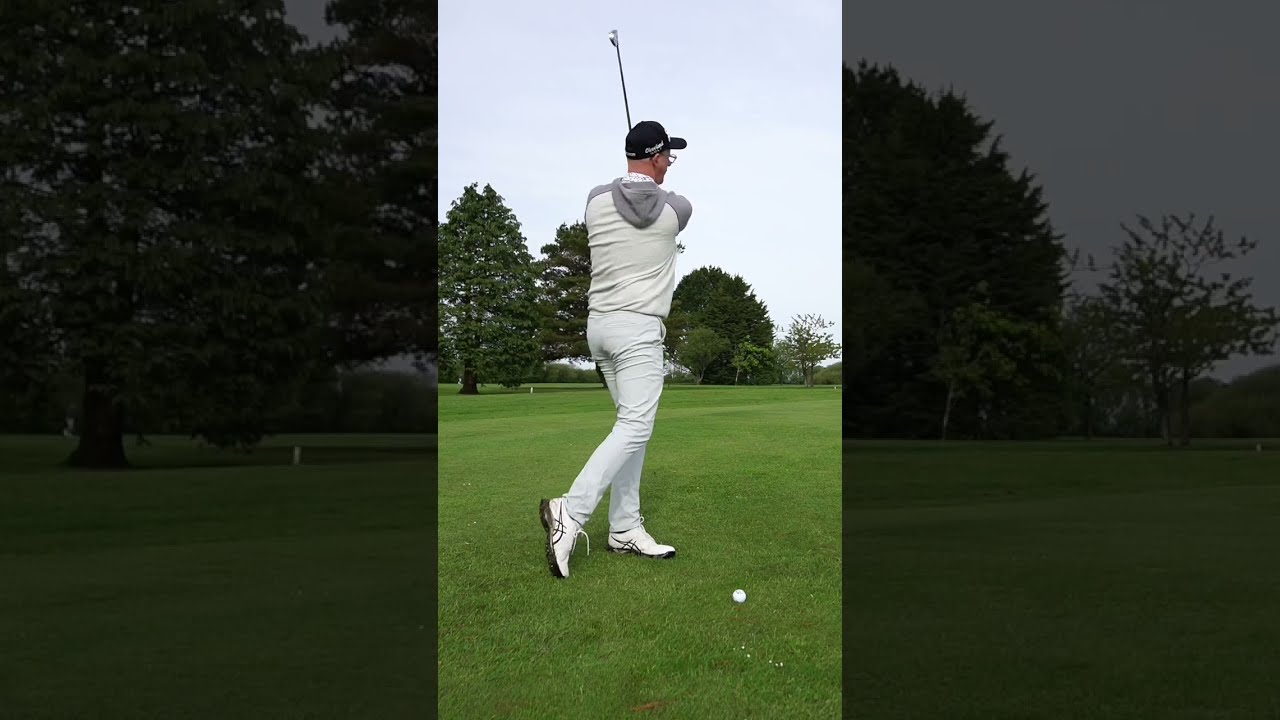 The Easiest Swing In Golf Basics 