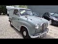 1960 austin a35  mathewsons classic cars  auction 12 13  14 june 2024