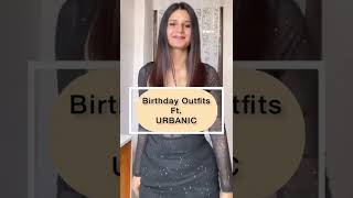 URBANIC Dress Haul!Trendy dress from #urbanic #urbanicdresshaul #birthdaydress #urbanichaul #shorts screenshot 5