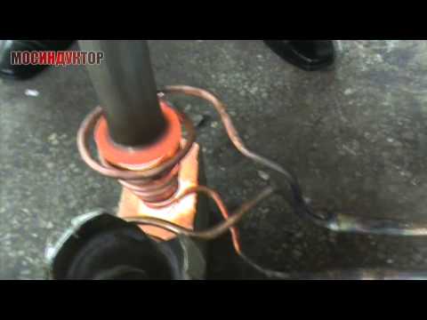 Индукционная пайка теплообменников рд 26-01-107-86 «теплообменники пластинчатые.методы тепловых и гидромеханических расчетов