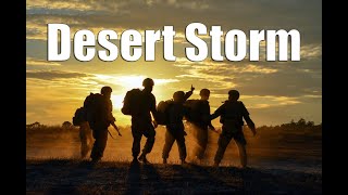 ► Desert Storm ◄ 102nd ArmA 3