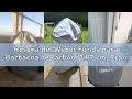 Reseña del Weber Funda para Barbacoa de carbón Ø 47 cm, Transpirable, Ligera, Resistente a los Rayos