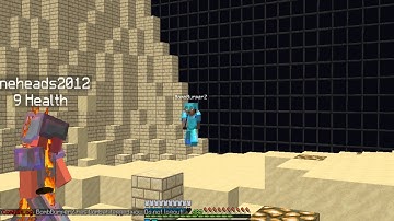 Biggest Hacker Ever ON REBORNCRAFT OP KIT PVP