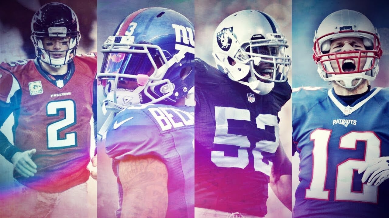 2017-2018 NFL Playoff Predictions | Part 1