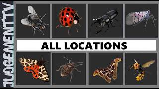 FIND THE BUGS (36) DEVELOPED BY TOO CLEAN GAMES IN ROBLOX