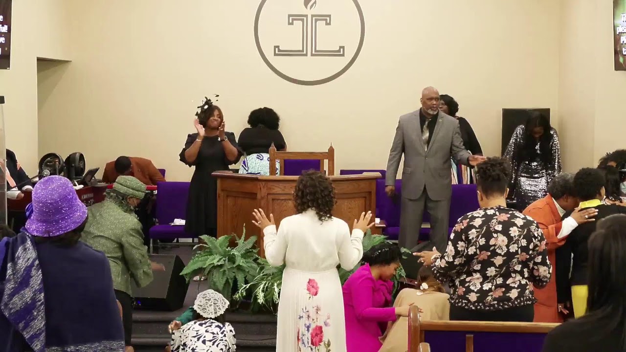 TLC NYE Revival Sunday Morning |12-31-23 |Walk Right Before God| Pastor Jewel Lee |Ephesians 5:14-21