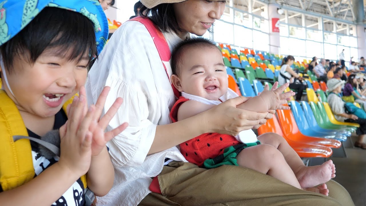 白浜アドベンチャーワールドに行ってきた