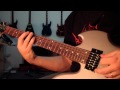 Kreator - Ripping Corpse (guitar cover)