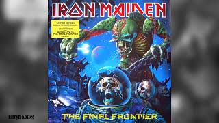 Iron Maiden - The Final Frontier