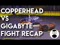 Copperhead vs. Gigabyte Fight Recap (S05E03)