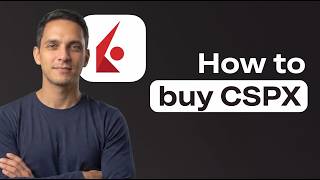 How to Buy CSPX on Interactive Brokers (Full 2026 Tutorial)