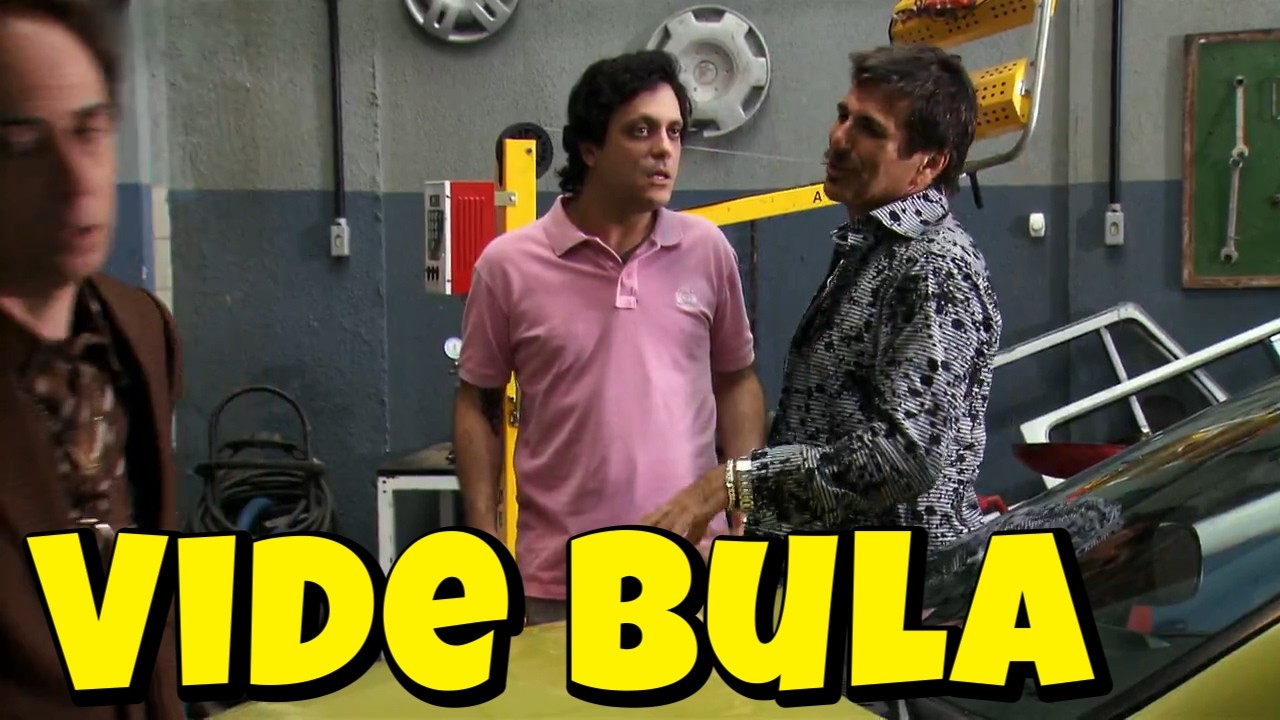 A Grande Família 2026 | Vide bula | Série Comédia