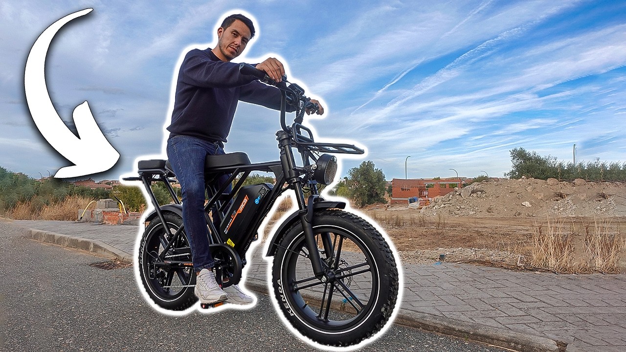 No imaginamos que una BICI pudiera ir TAN lejos! G19 - RCB