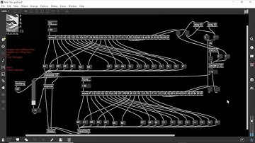 Build a Musical Typing App in Max 8 : Part 1 @C74connect