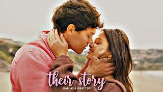 Download Lagu Dallas and Drayton - Their Story [Sidelined 2: Intercepted] MP3