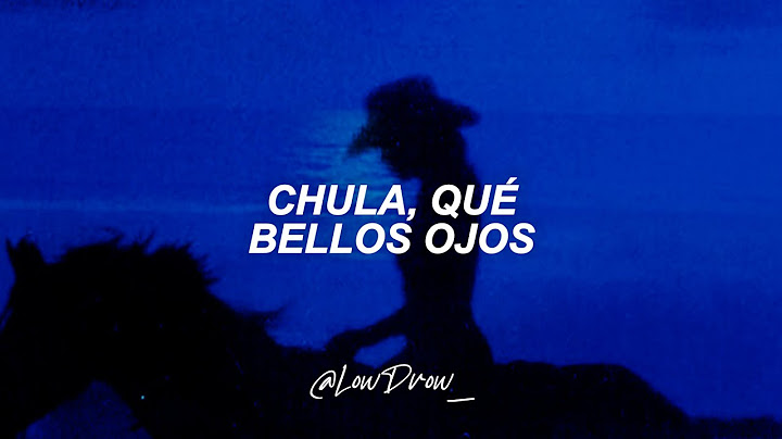 Fuerza Regida, Grupo Frontera - ME JALO (Letra) || Chula, qué bellos ojos