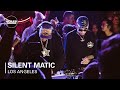 Silent Matic Silent Addy Creep Chromatic Boiler Room LA Donavan S Yard Silent Matic Silent Addy Creep Chromatic Boiler Room LA Donavan S Yard