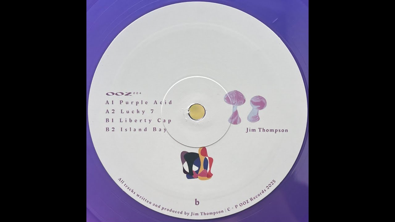 Jim Thompson -- Liberty Cap