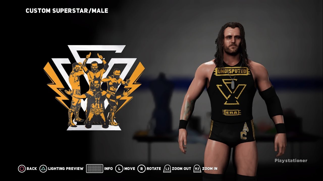 Wwe 2k23 Купить Steam Аккаунт