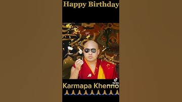 Thumbnail of 🥰🥰❤❤Karmapa Khenno Karmapa Khenno Karmapa Khenno🙏🙏🙏❤❤🥰🥰