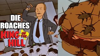 Dale Saves The Office From Roaches