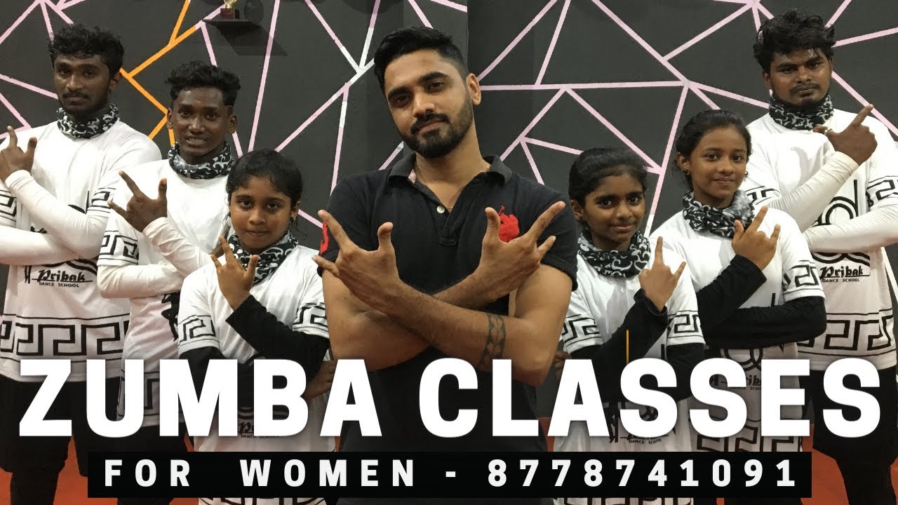 Zumba Classes Near Me With Fees In Salem Tamil Nadu Zumba Classes