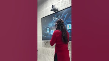 Online Demo | Digital Board | Interactive Flat Panel  | EKIN #ekin