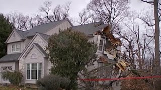 Nor'easter pummels states with torrential rain, winds
