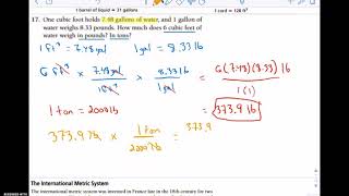 Math 1030 2B Part I