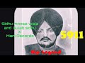 Sidhu moose wala and gulab sidhu x mani records 22 official song