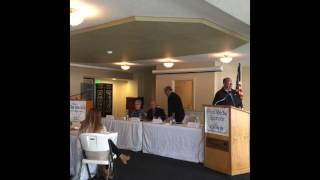2016 Lewis County Commissioner Debate Q&A