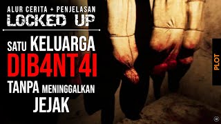 Seluruh Alur Cerita Game Locked Up - Plot Game Horror (EMIKA GAMES)