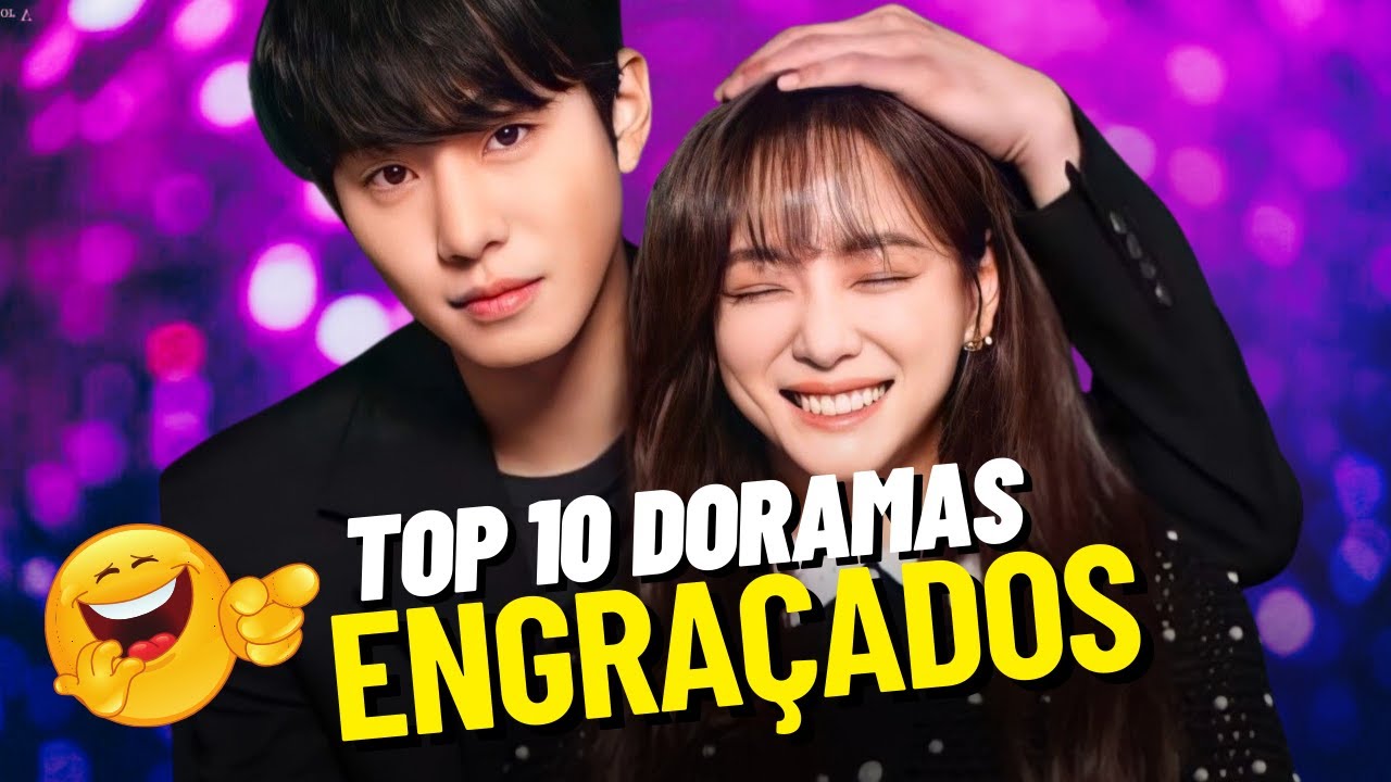 5 DRAMAS COREANOS DE COMÉDIA PARA VOCÊ RIR MUITO