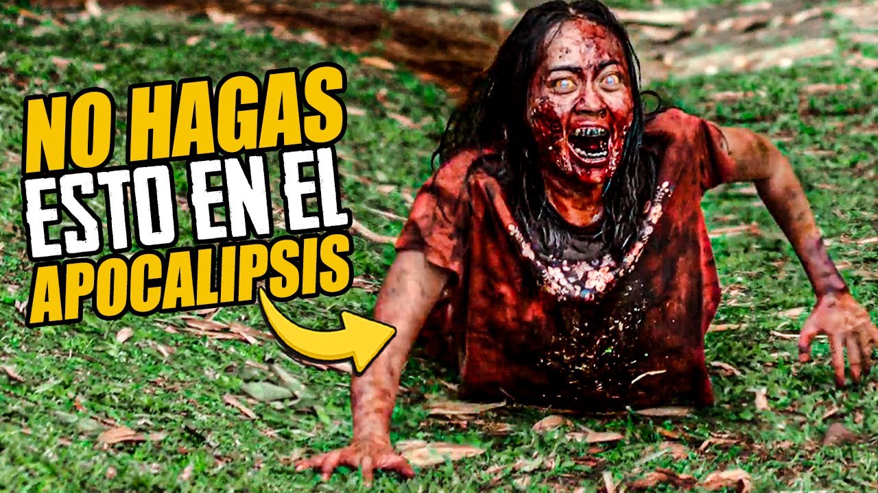 Quedan ATRAPADOS en una comisaria rodeados por Zombies - The Elixir