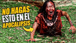 Quedan ATRAPADOS en una comisaria rodeados por Zombies - The Elixir