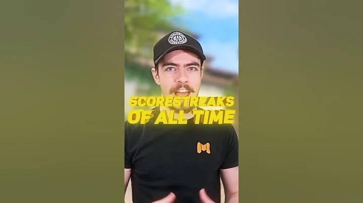 TOP 5 SCORESTREAKS OF ALL TIME in COD Mobile...