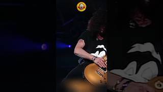 🔫 Guns N' Roses 🌹 - NOVEMBER RAIN (Tokyo Dome) #shorts #gunsnroses #slash