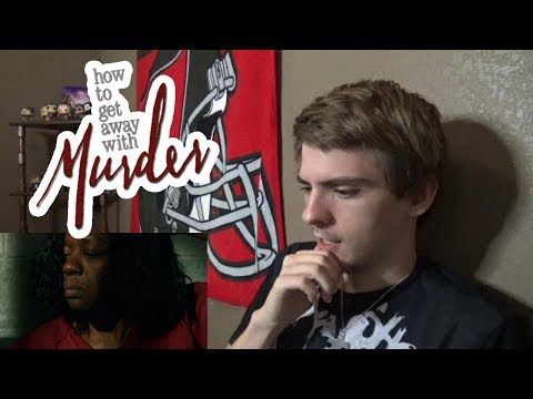 How to Get Away with Murder - Season 3 Episode 11 (REACTION) 3x11