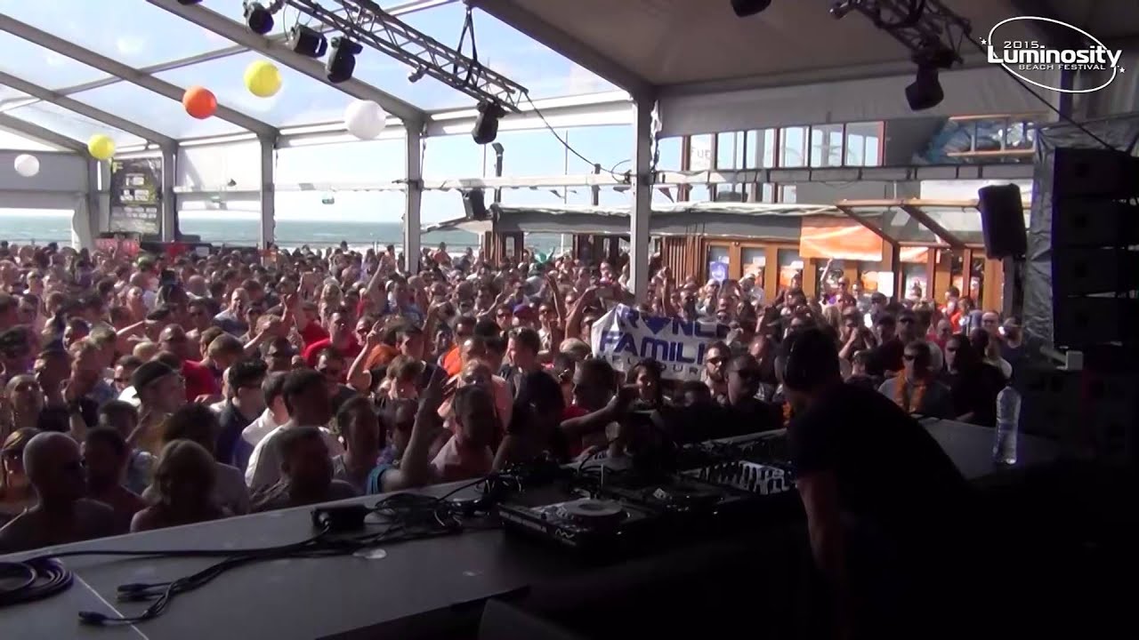 Simon Patterson [FULL SET] @ Luminosity Beach Festival 27-06-2015 partynextdoor