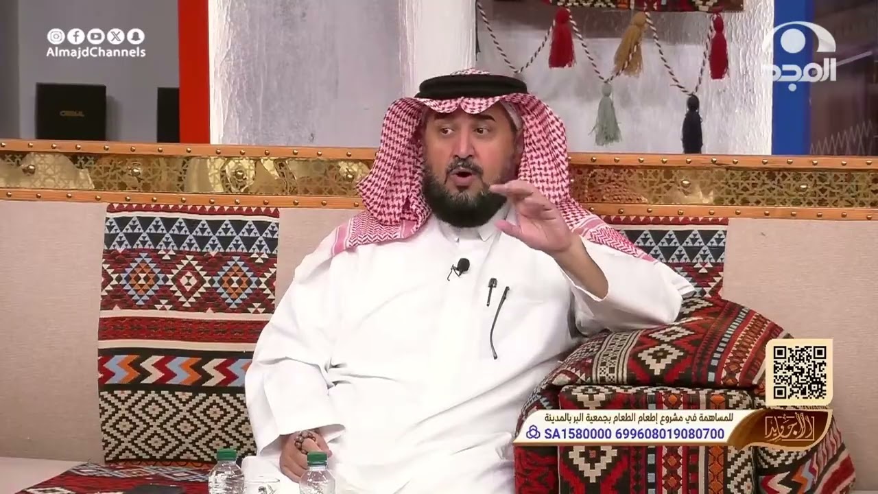 رجل توفي وعنده أطفال فزوجت المرأة بعده فحصل بينهم شيء صادم والنهاية غير متوقعه! أحمد الشهراني
