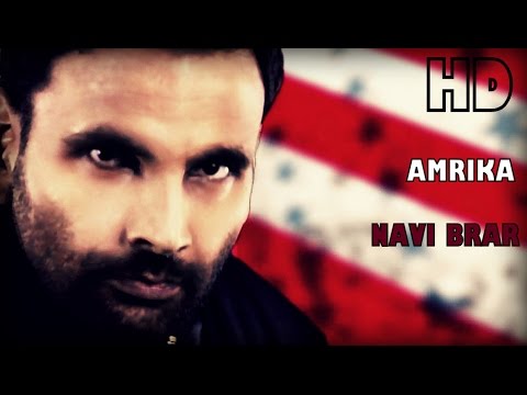 AMRIKA by NAVI BRAR | New Latest Punjabi Songs 2014 HD hit top best punjabi song