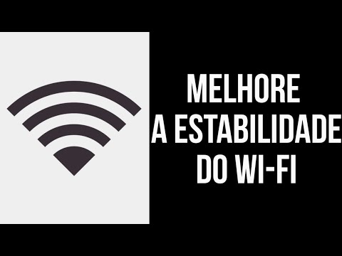 Vídeo: Como Melhorar A Estabilidade