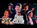 The Best Of Craig Colton! | The X Factor UK
