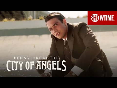 'Prophecy' Teaser | Penny Dreadful: City of Angels | SHOWTIME