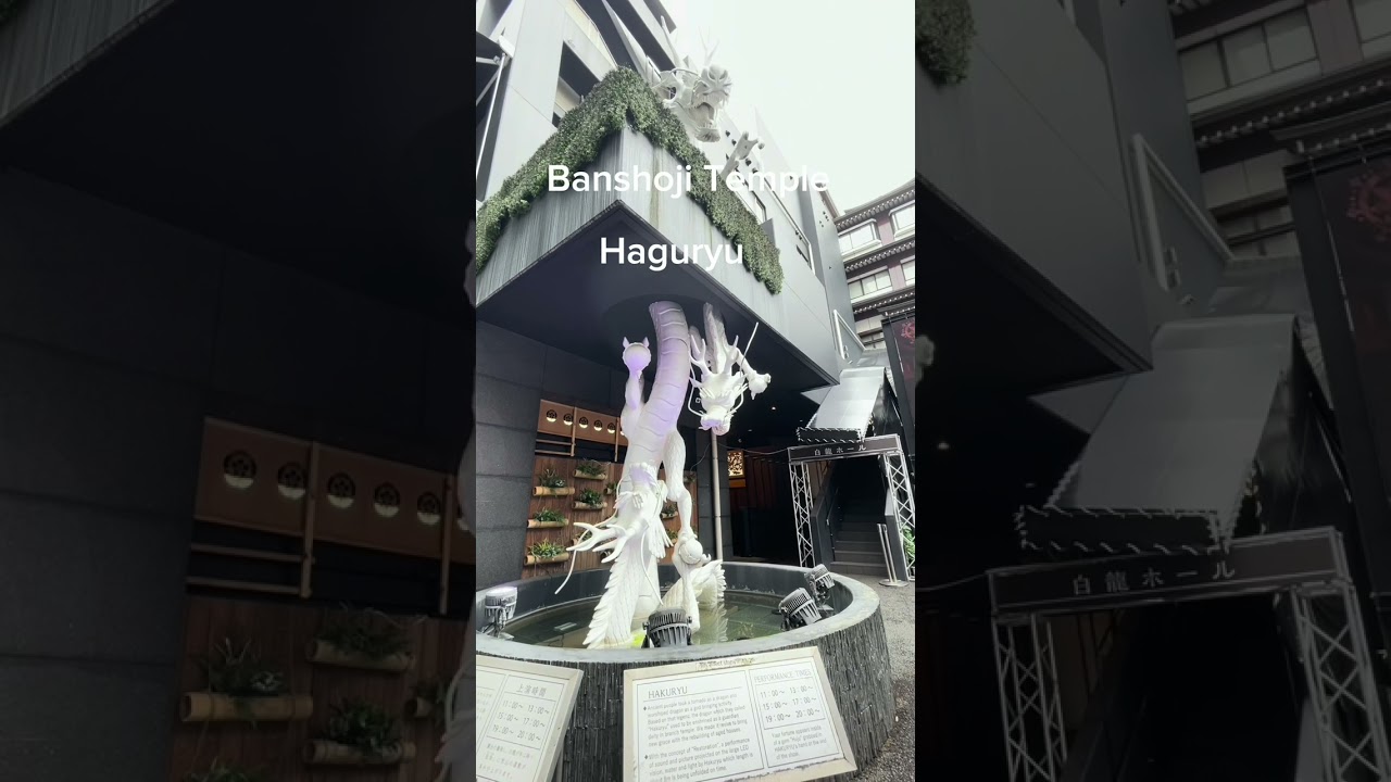 Banshoji Temple (Osu Nagoya)_by Lin VT