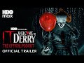 IT: Welcome to Derry | The Official Podcast Trailer | HBO Max