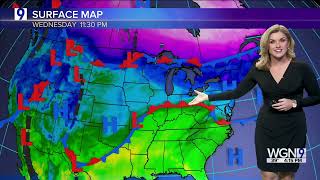 Alyssa Donovan Meteorologist May 2026