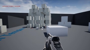 Picking up multi objects with physics handle #ue4