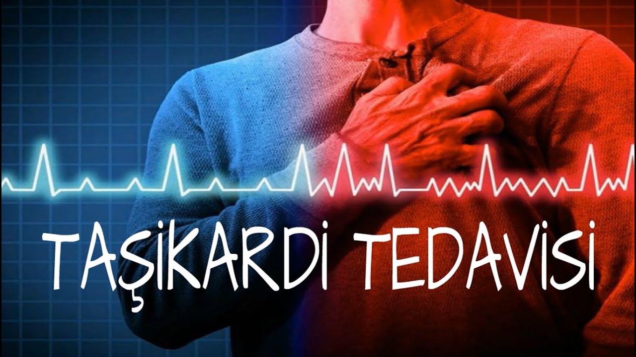 TAŞİKARDİ TEDAVİSİ (Stabil & anstabil taşikardiler, ilaç ve kardiyoversiyon uygulaması)