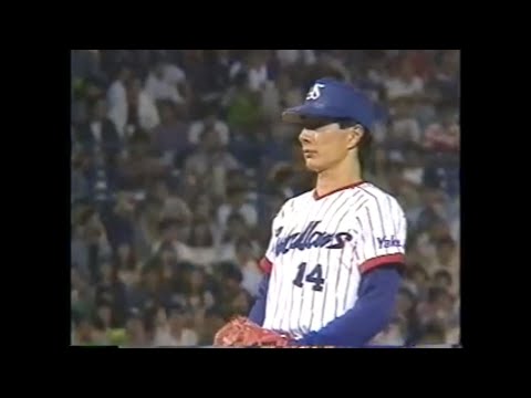 Miyamoto wins on his 34th birthday!] 1993.9.9/vsT - YouTube
